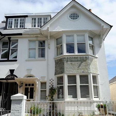 2 Hadleigh Villas Lyme Regis Ngoại thất bức ảnh