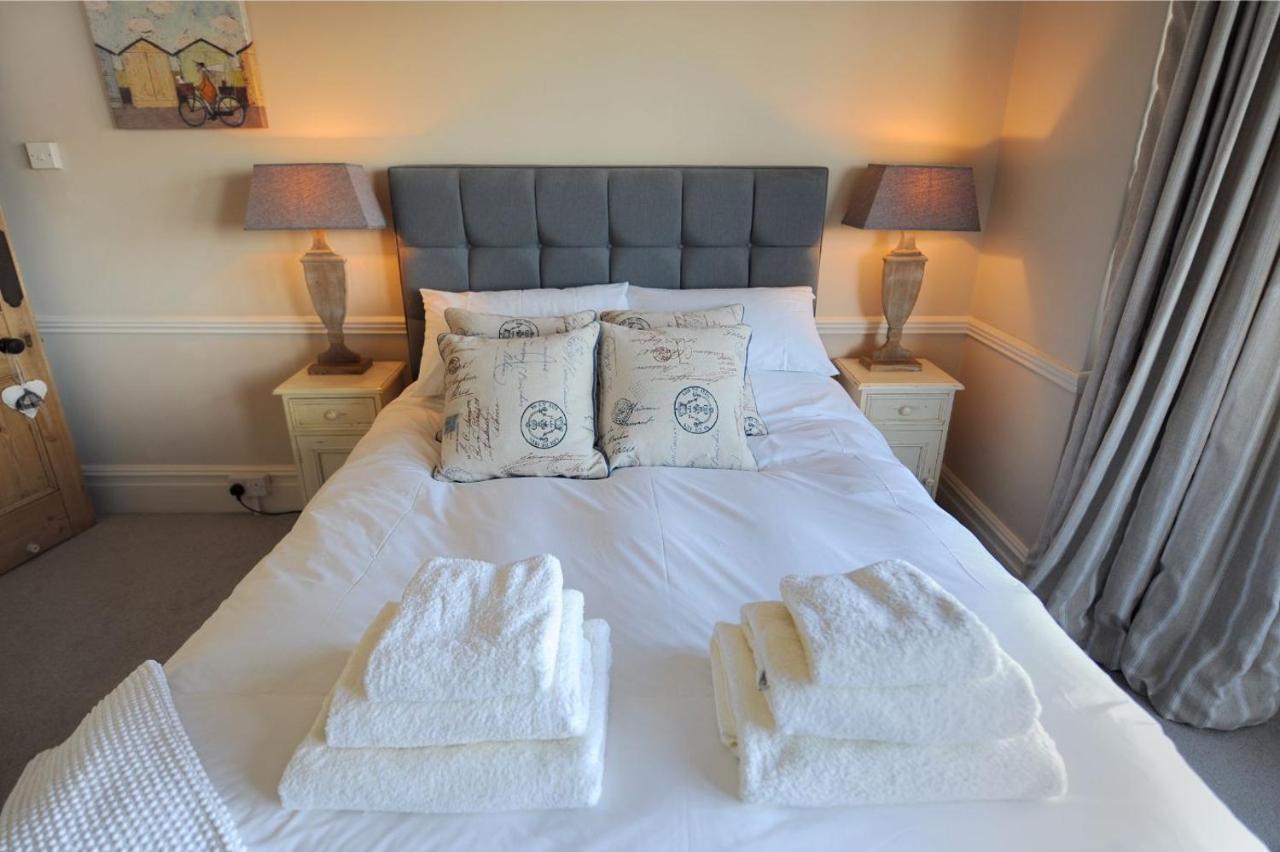 2 Hadleigh Villas Lyme Regis Ngoại thất bức ảnh