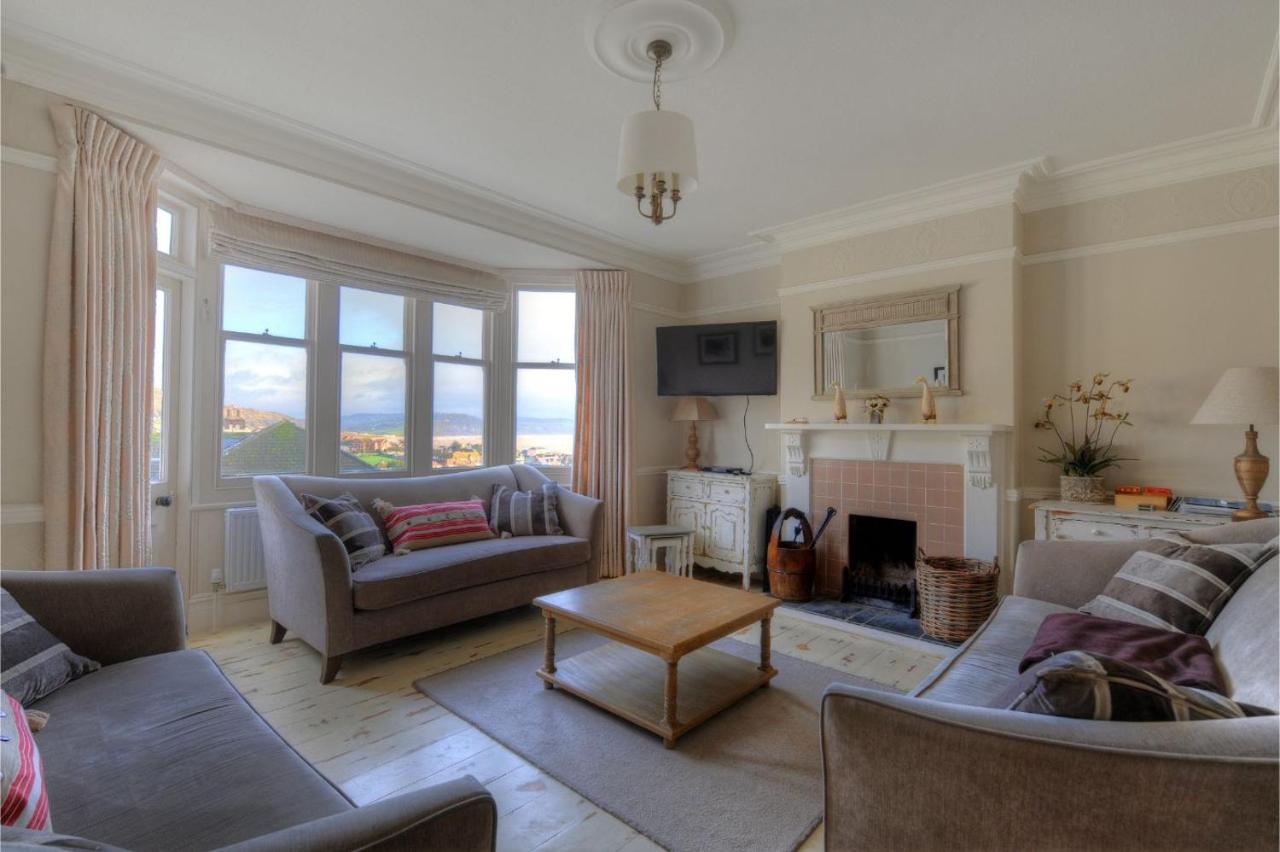 2 Hadleigh Villas Lyme Regis Ngoại thất bức ảnh