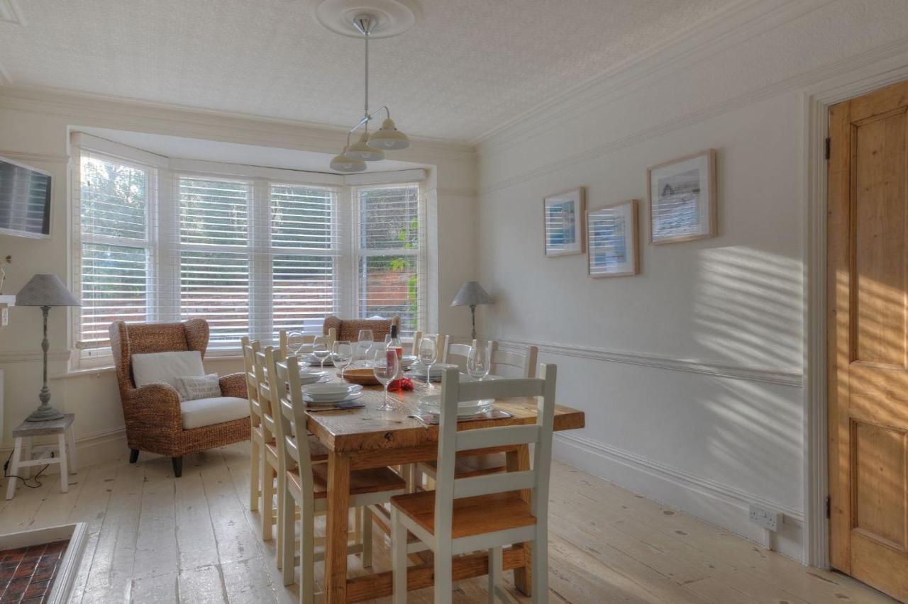2 Hadleigh Villas Lyme Regis Ngoại thất bức ảnh