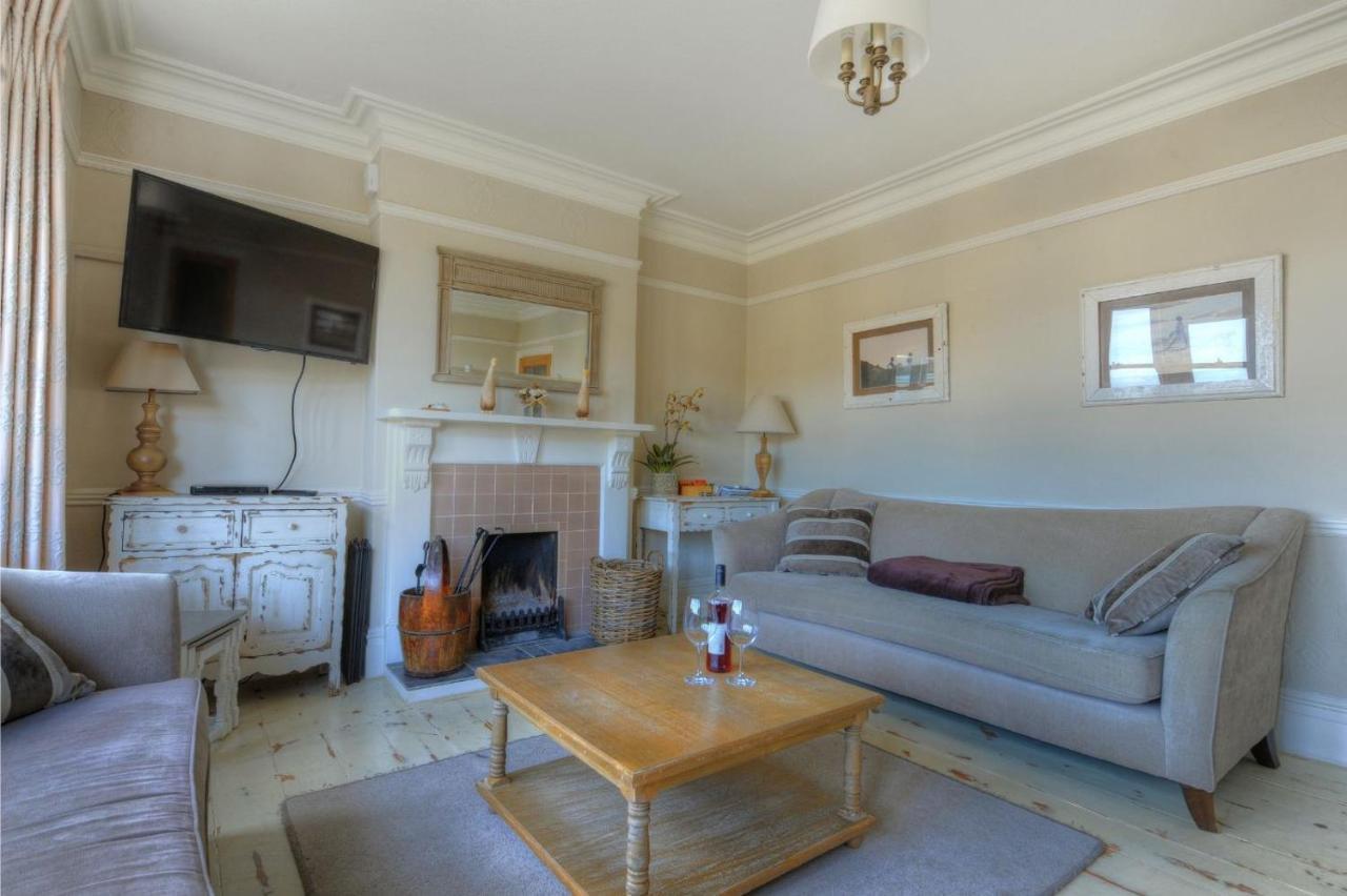 2 Hadleigh Villas Lyme Regis Ngoại thất bức ảnh