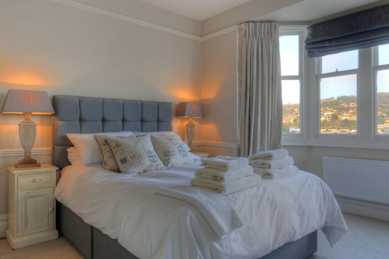 2 Hadleigh Villas Lyme Regis Ngoại thất bức ảnh