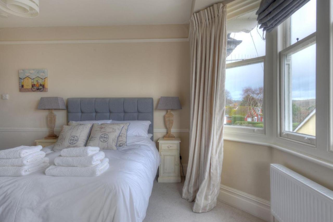 2 Hadleigh Villas Lyme Regis Ngoại thất bức ảnh