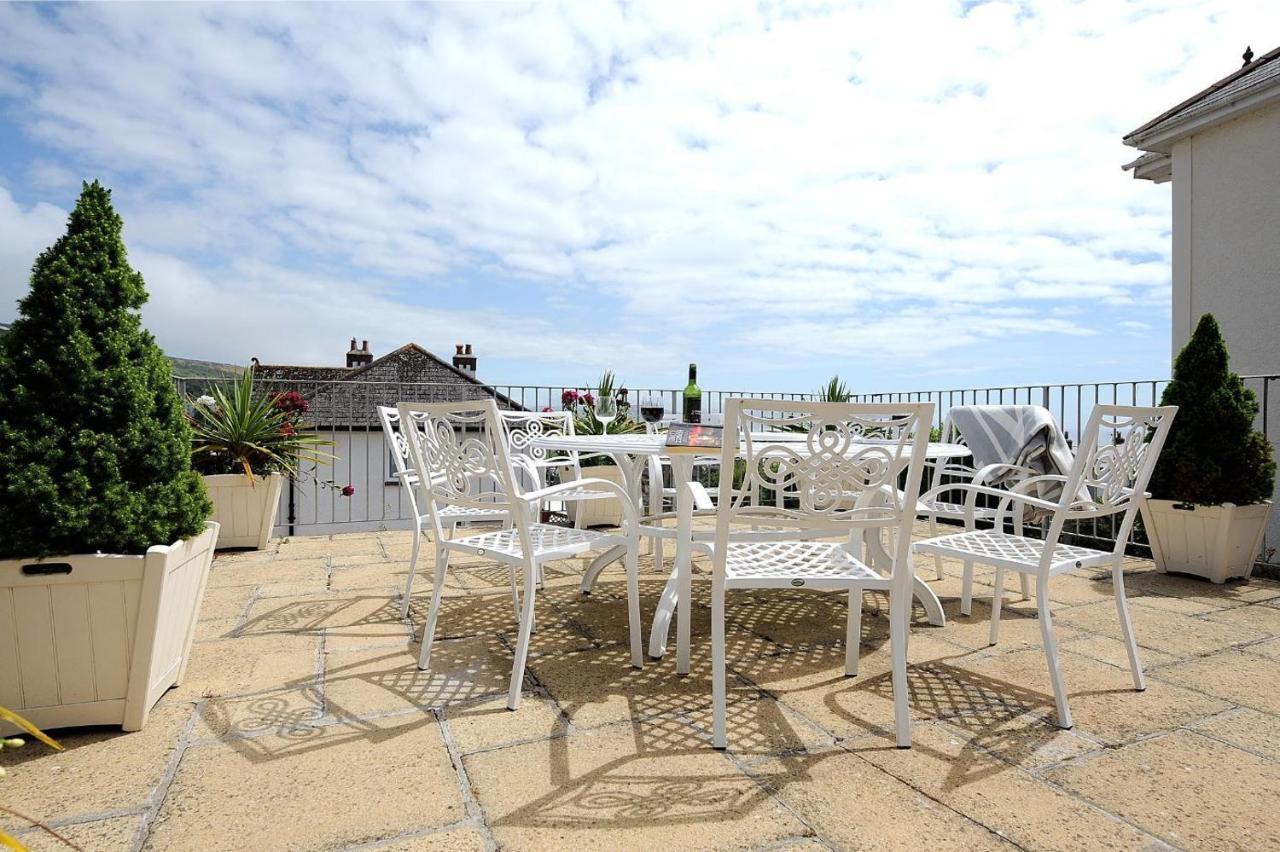 2 Hadleigh Villas Lyme Regis Ngoại thất bức ảnh