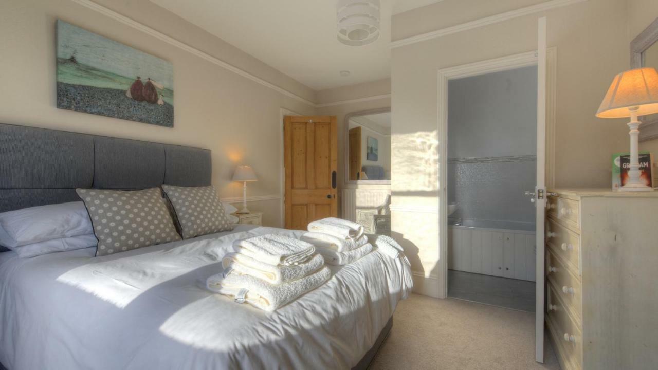 2 Hadleigh Villas Lyme Regis Ngoại thất bức ảnh