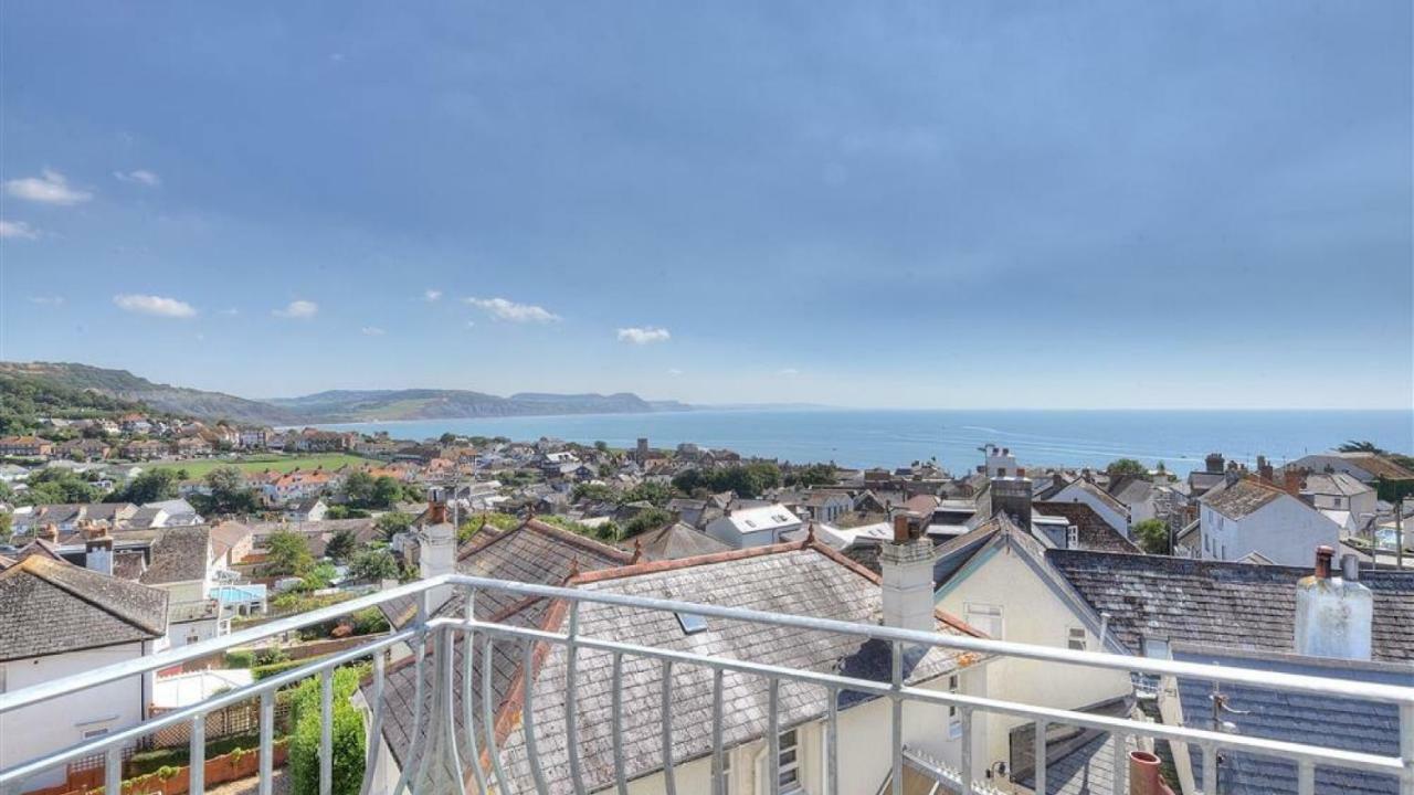 2 Hadleigh Villas Lyme Regis Ngoại thất bức ảnh