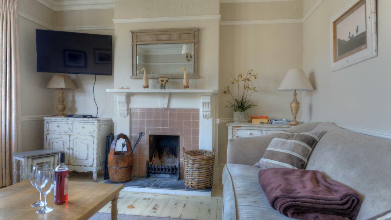 2 Hadleigh Villas Lyme Regis Ngoại thất bức ảnh
