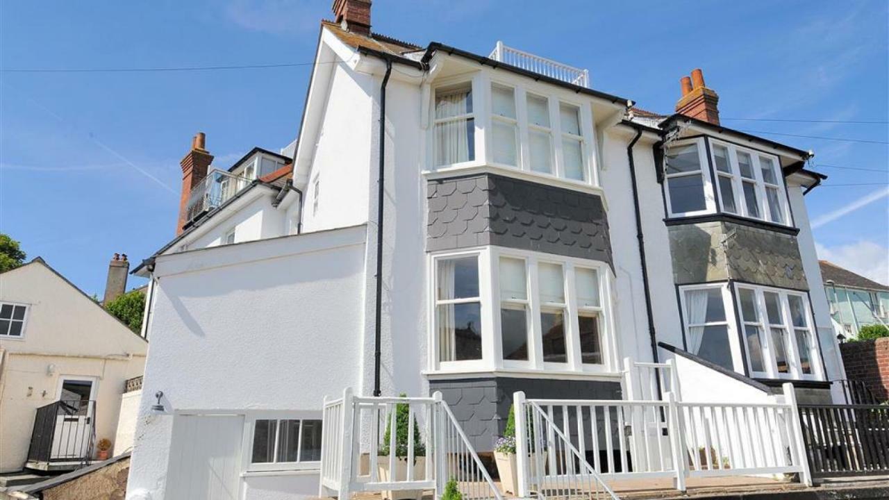 2 Hadleigh Villas Lyme Regis Ngoại thất bức ảnh