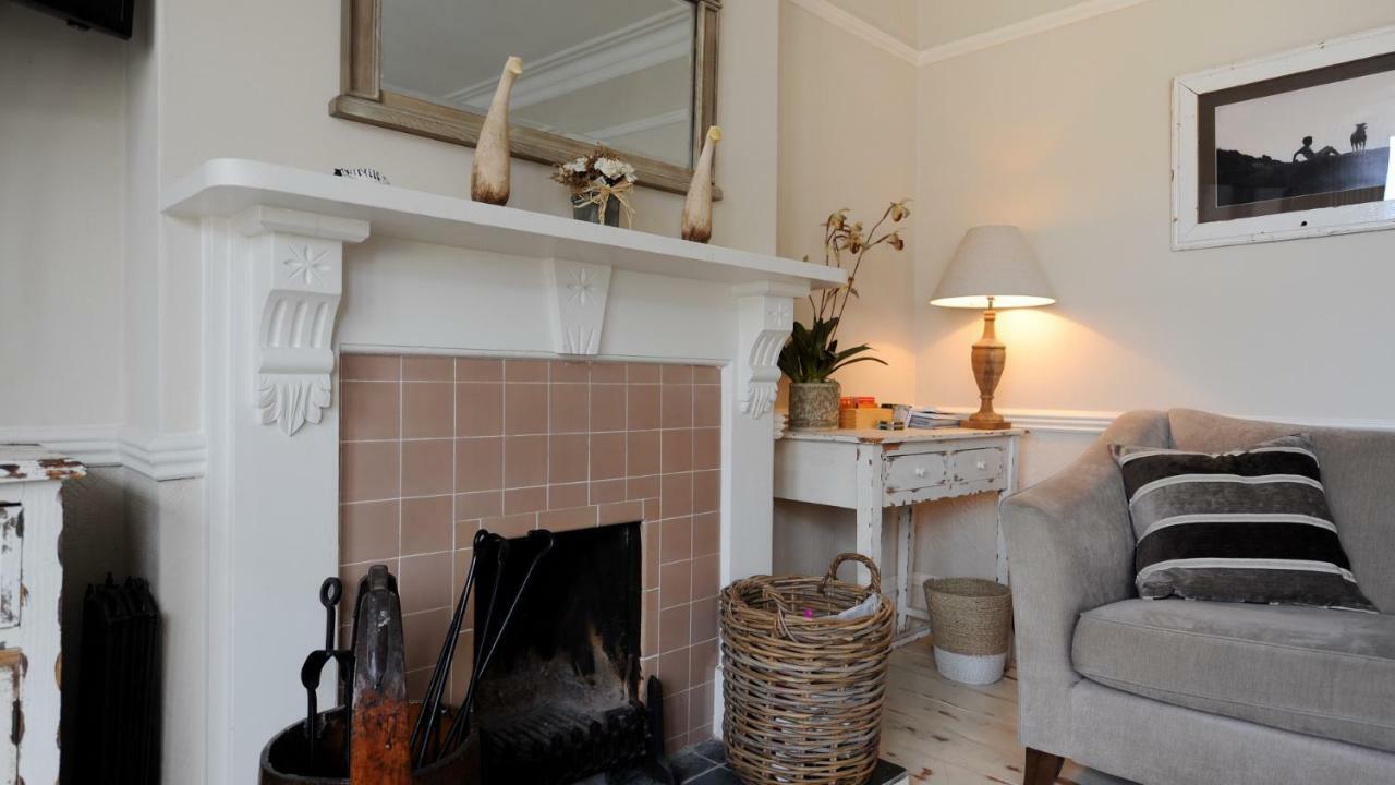 2 Hadleigh Villas Lyme Regis Ngoại thất bức ảnh