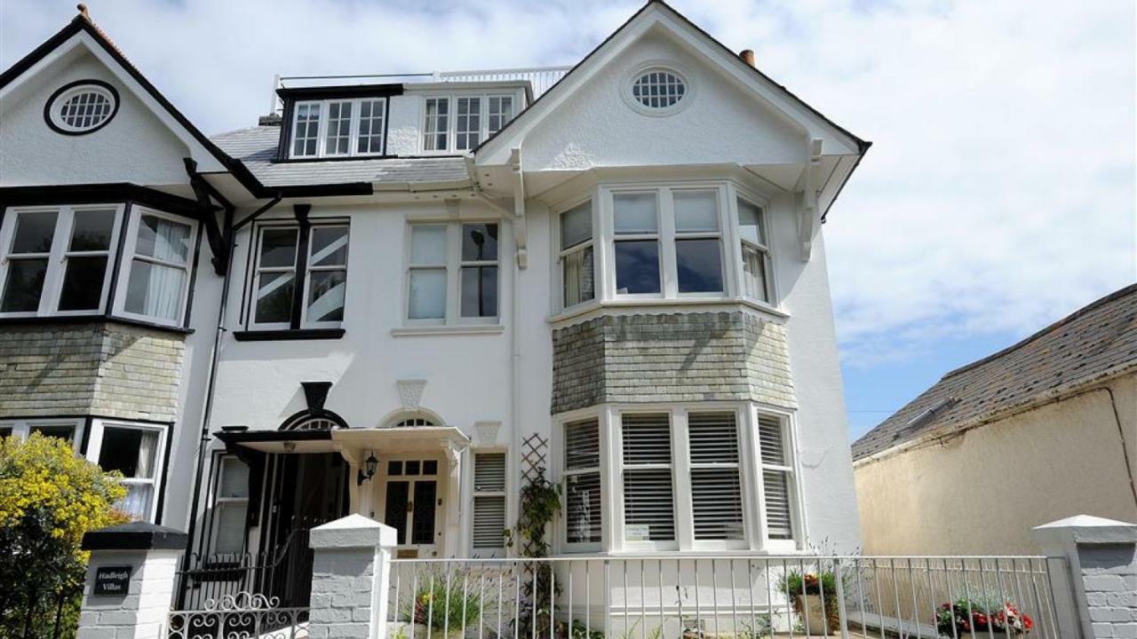 2 Hadleigh Villas Lyme Regis Ngoại thất bức ảnh