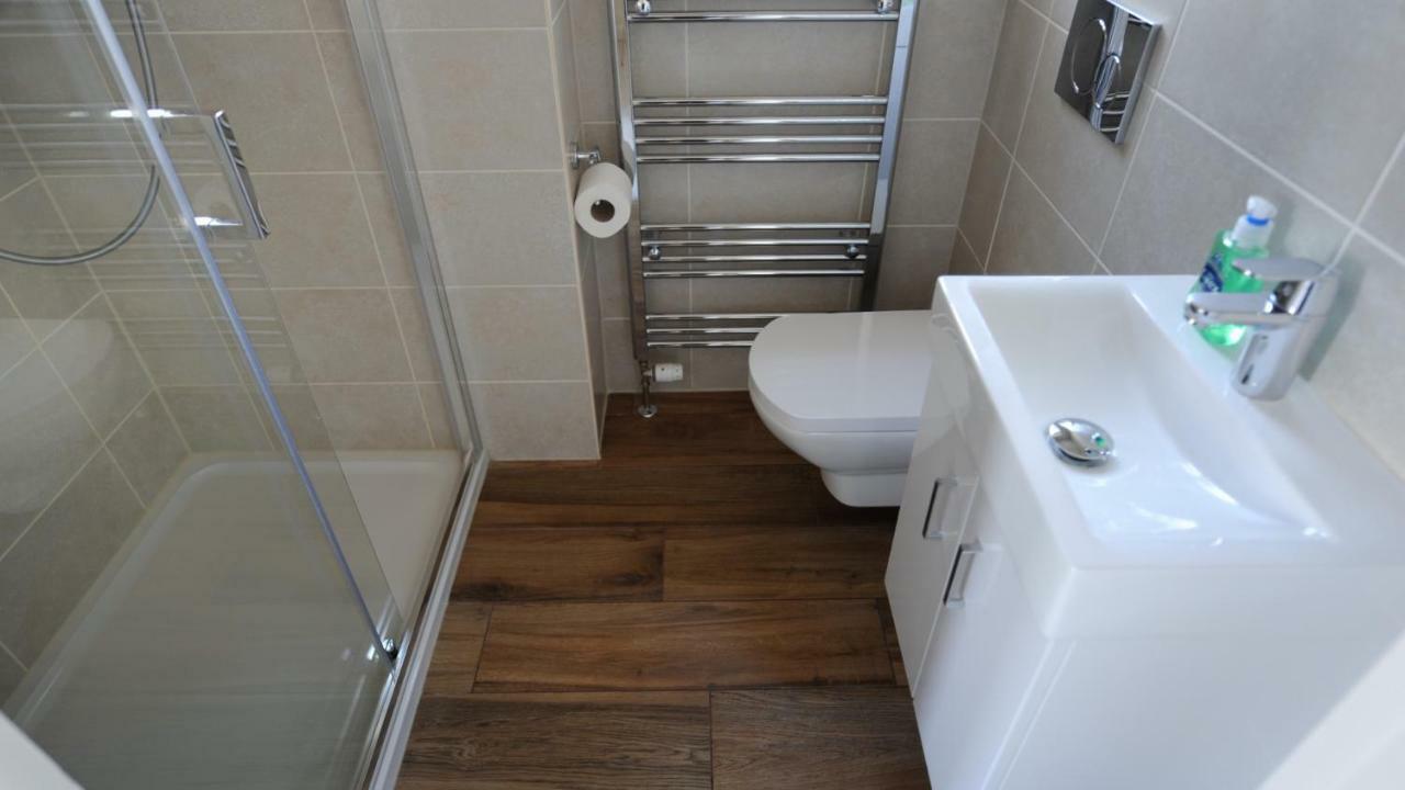 2 Hadleigh Villas Lyme Regis Ngoại thất bức ảnh