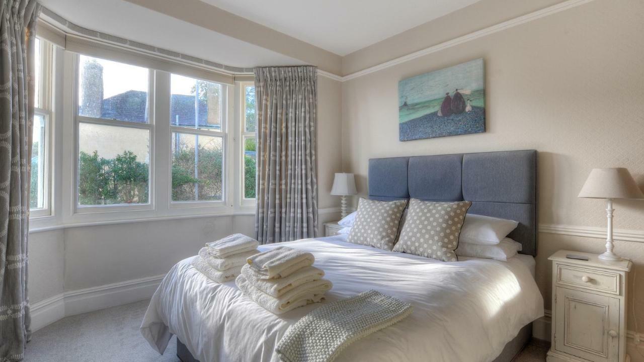 2 Hadleigh Villas Lyme Regis Ngoại thất bức ảnh