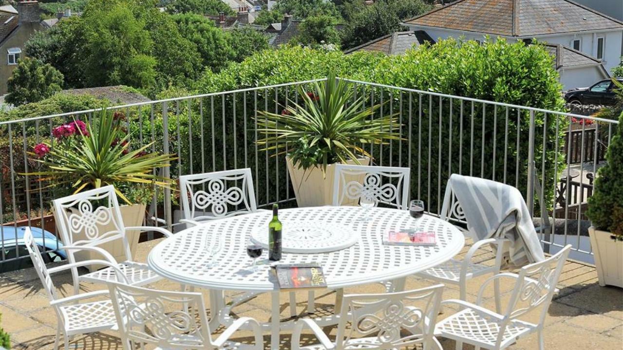 2 Hadleigh Villas Lyme Regis Ngoại thất bức ảnh
